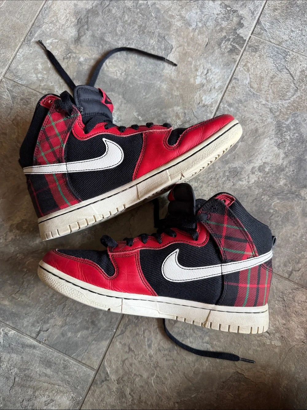 Nike High-Top Sneakers 6.5Y